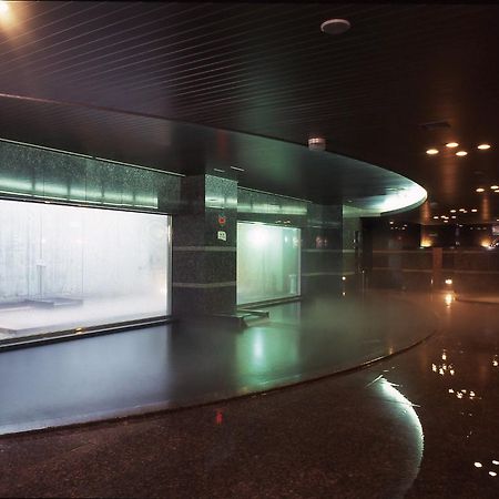 Spa Safro Sapporo Exteriör bild