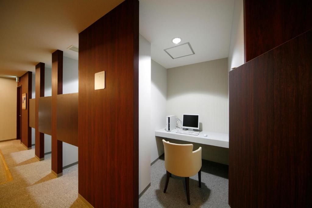 Spa Safro Sapporo Exteriör bild