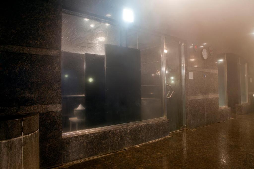 Spa Safro Sapporo Exteriör bild