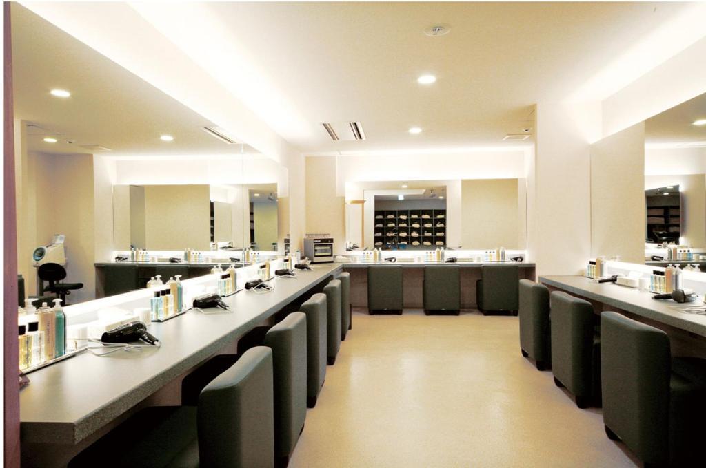 Spa Safro Sapporo Exteriör bild