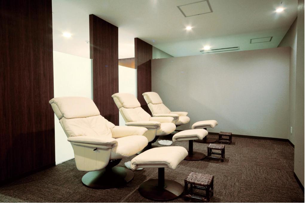 Spa Safro Sapporo Exteriör bild
