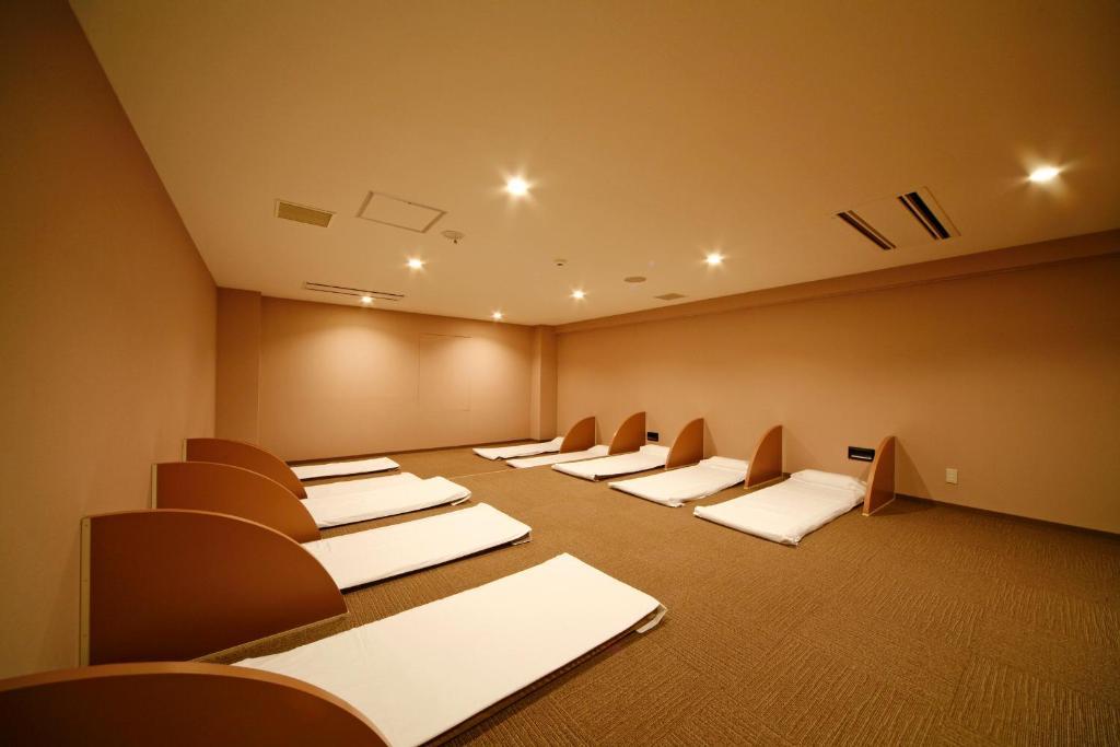 Spa Safro Sapporo Exteriör bild