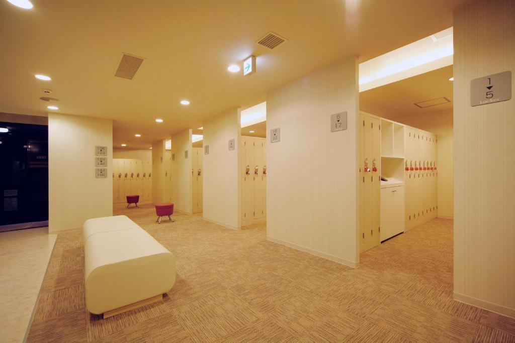 Spa Safro Sapporo Exteriör bild