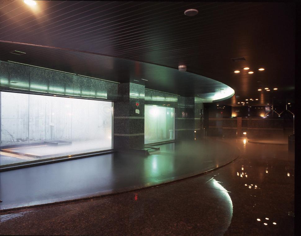 Spa Safro Sapporo Exteriör bild