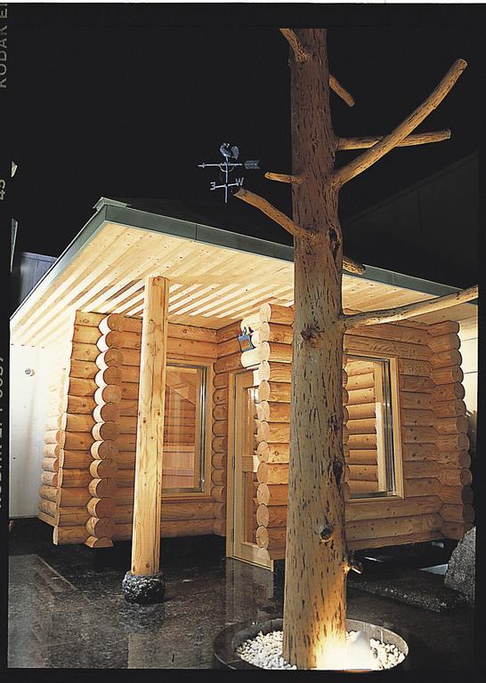 Spa Safro Sapporo Exteriör bild